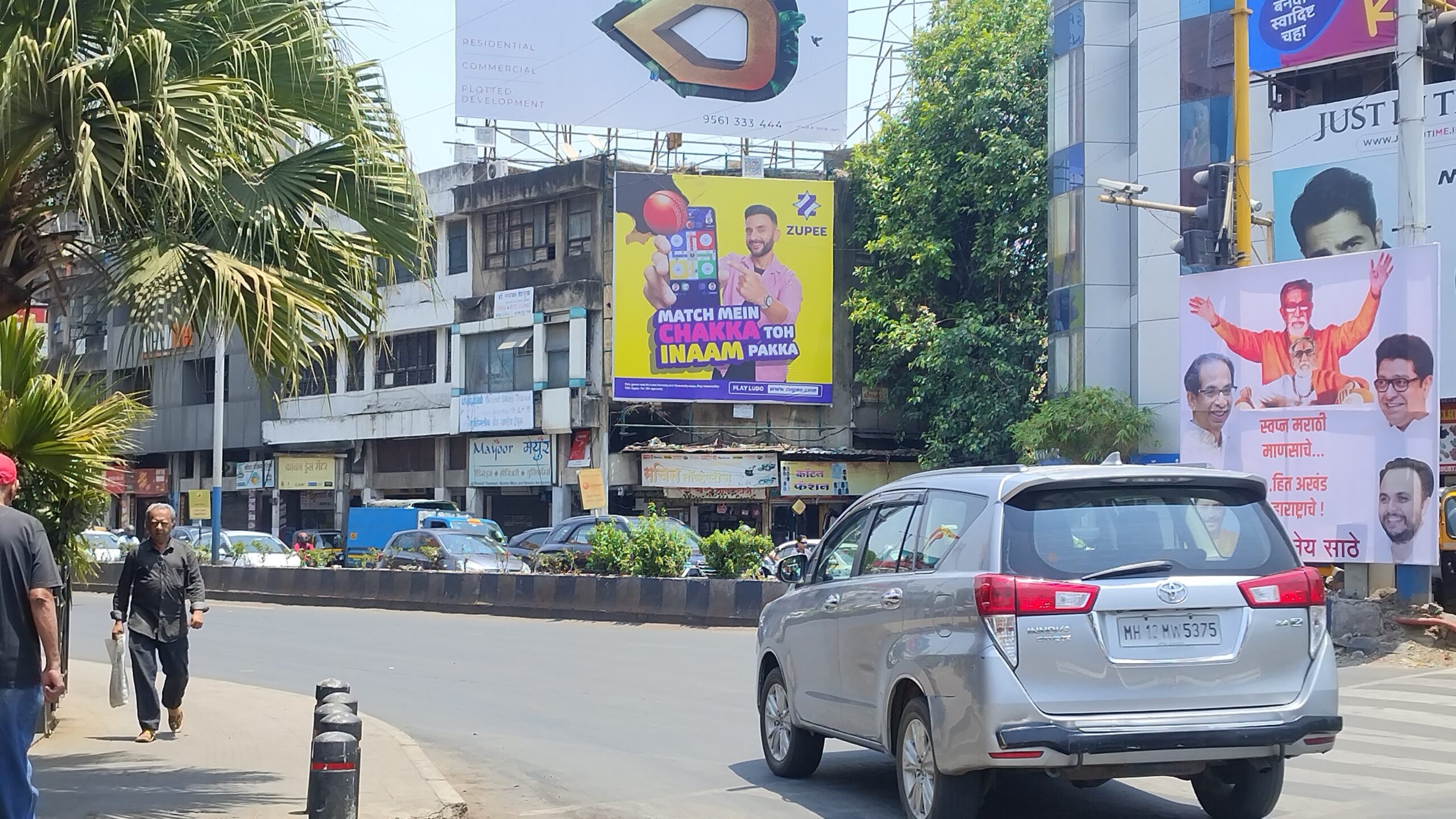 09-Deccan, opp Central Bank B, Karve Rd; Sambhaji Bridge to FC Rd BL 20x20